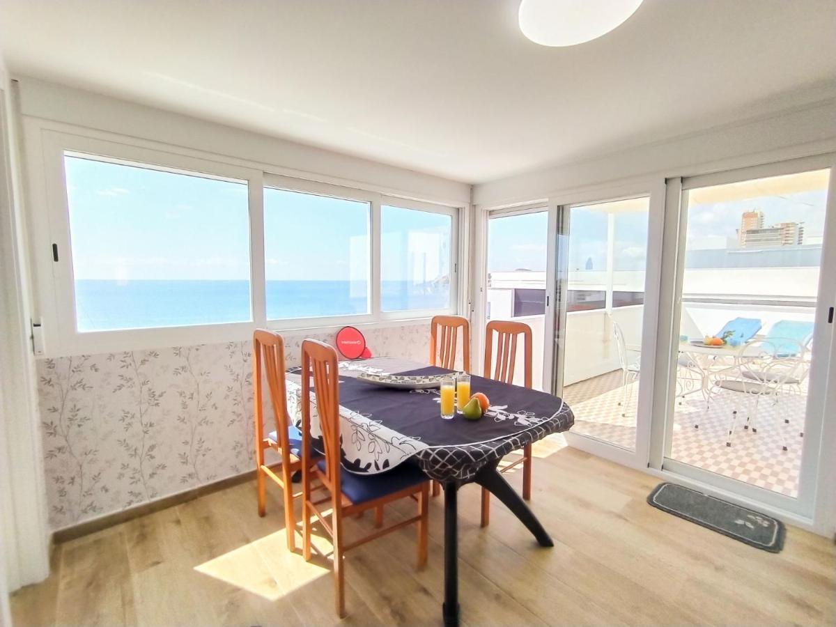 Apartment Suecia By Interhome Benidorm Eksteriør billede
