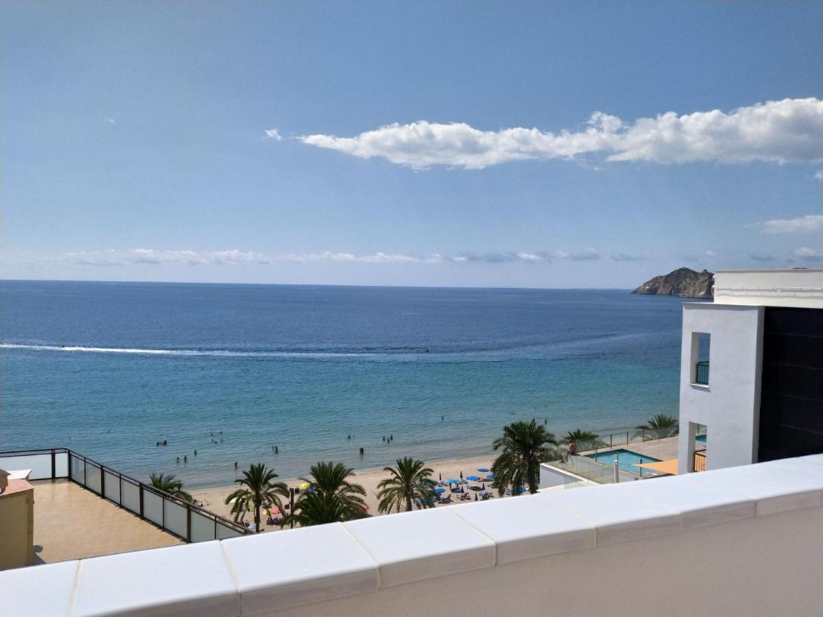 Apartment Suecia By Interhome Benidorm Eksteriør billede