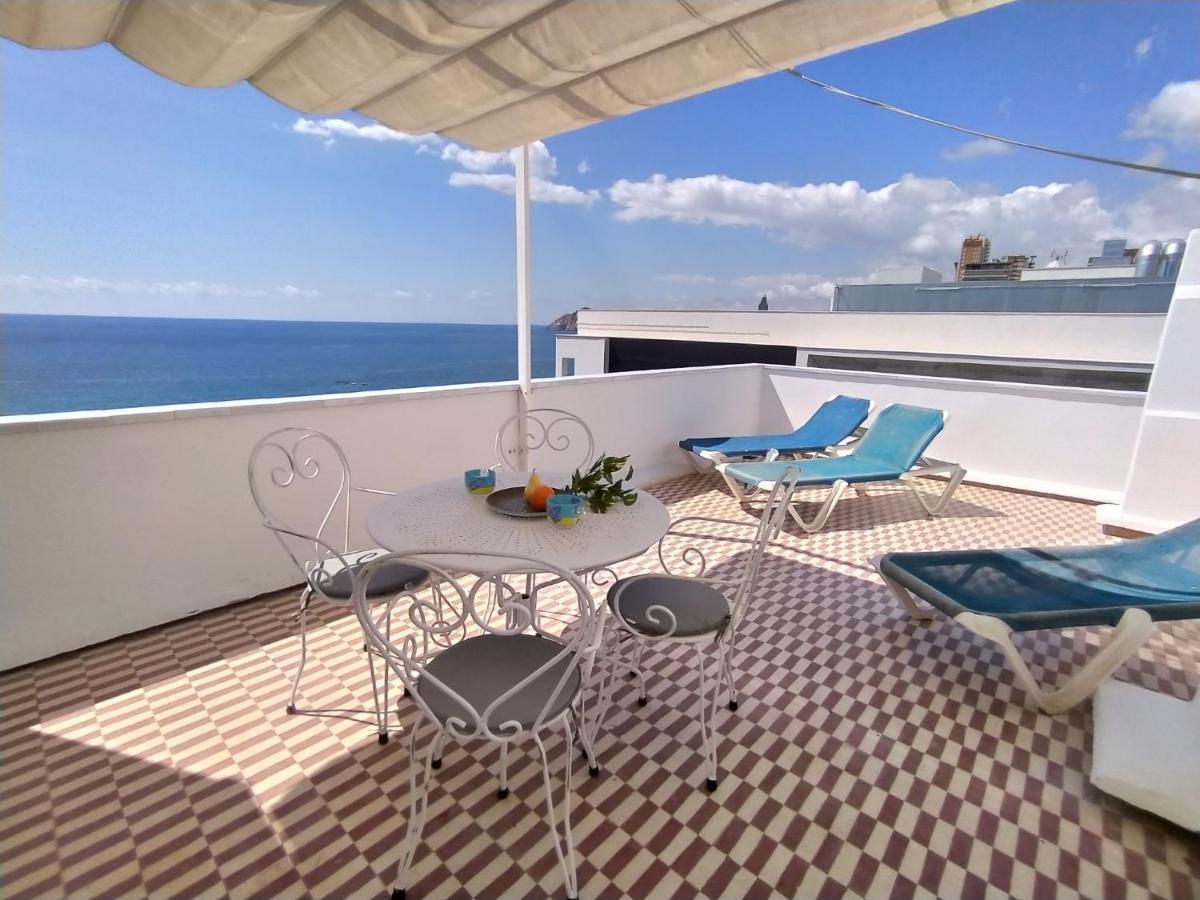 Apartment Suecia By Interhome Benidorm Eksteriør billede