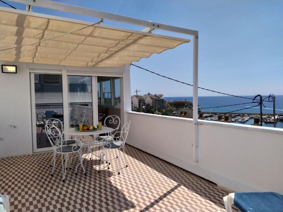 Apartment Suecia By Interhome Benidorm Eksteriør billede