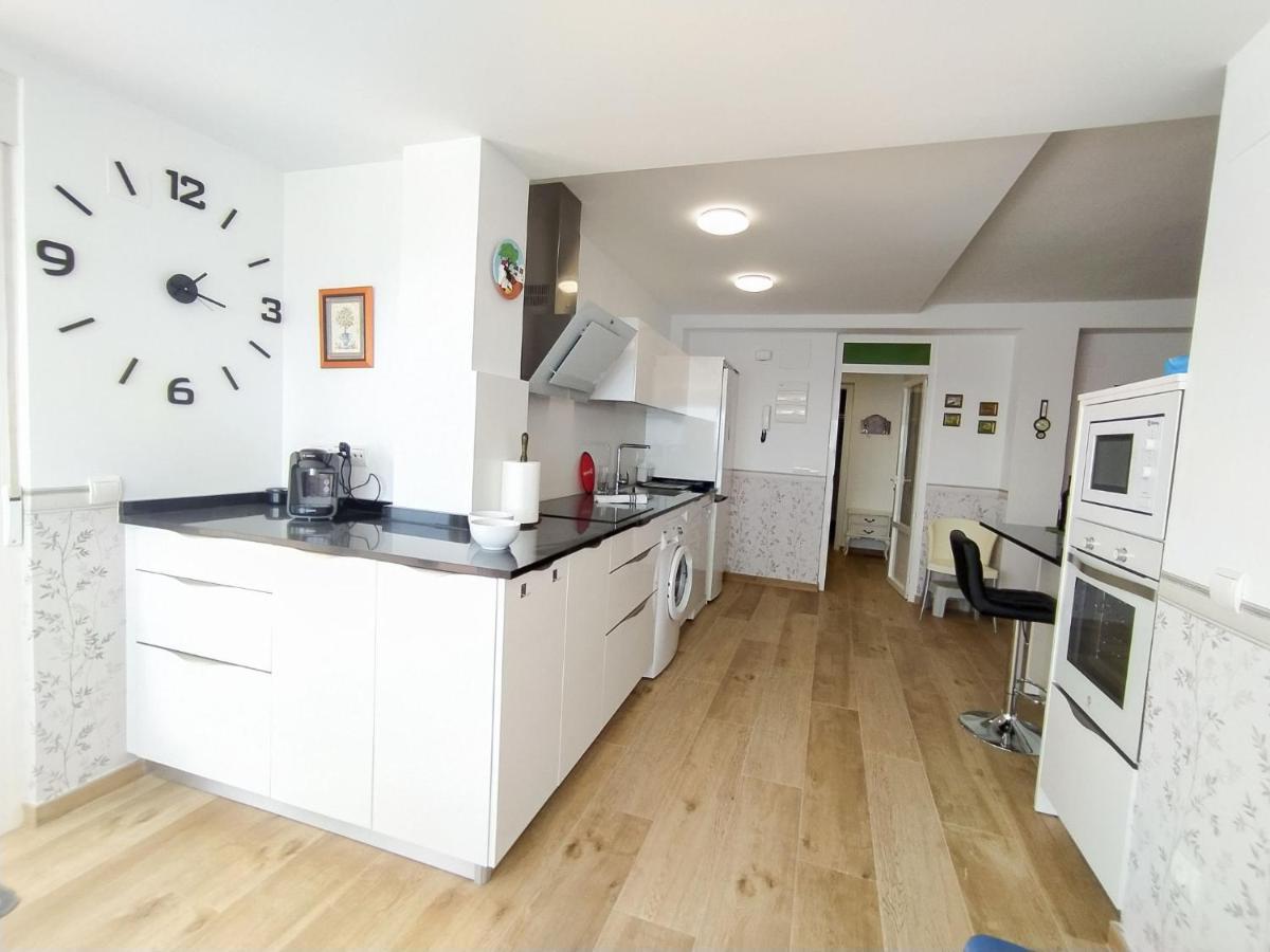 Apartment Suecia By Interhome Benidorm Eksteriør billede
