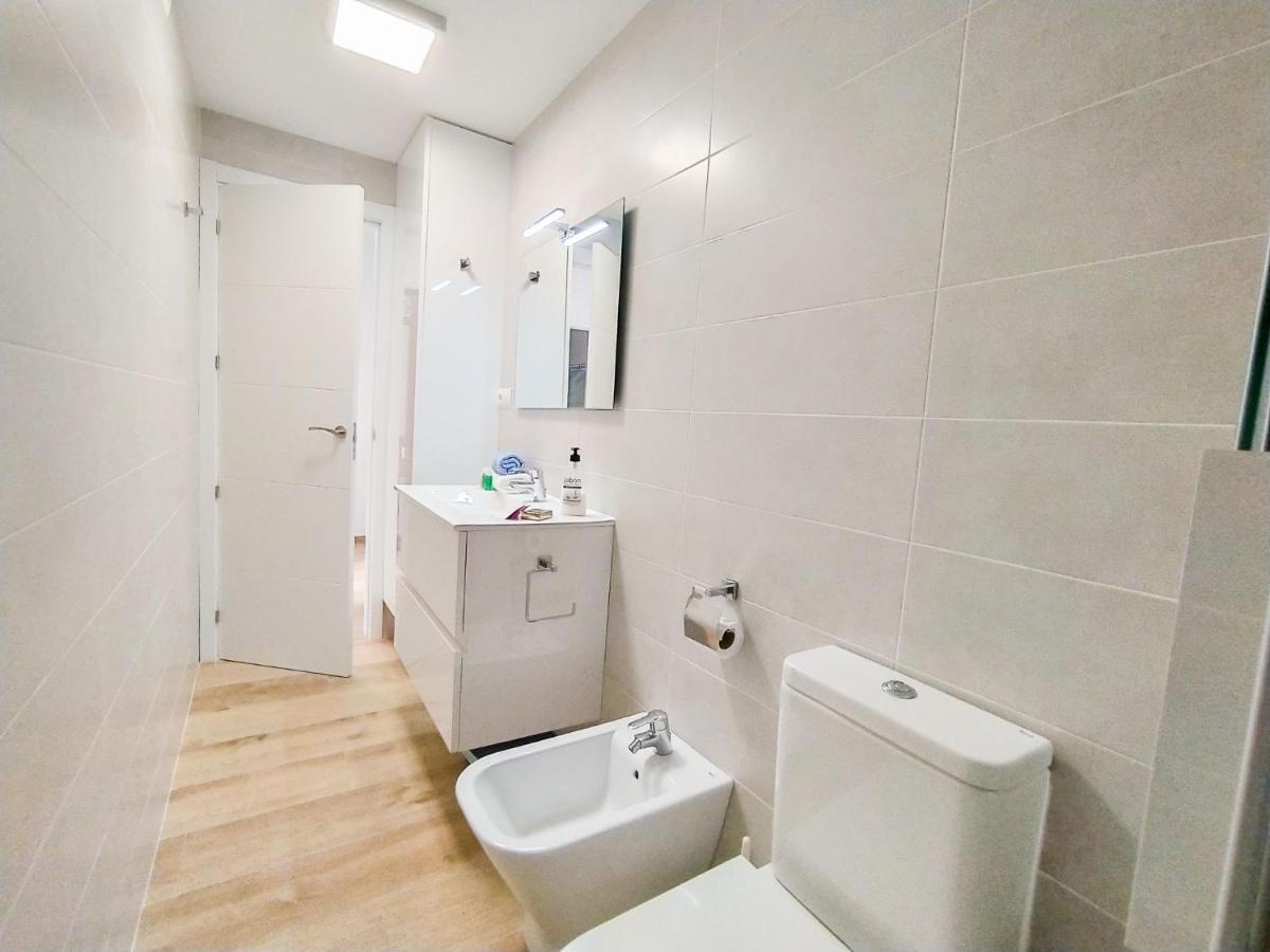 Apartment Suecia By Interhome Benidorm Eksteriør billede